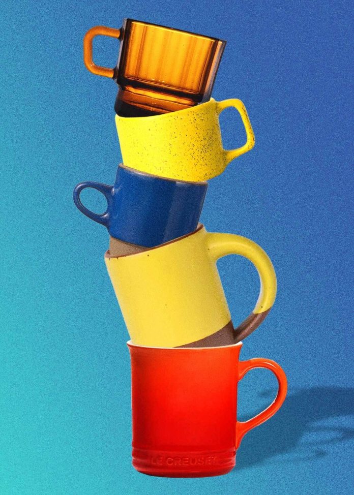 The Best Coffee Mugs, According to Bon Appétit Editors