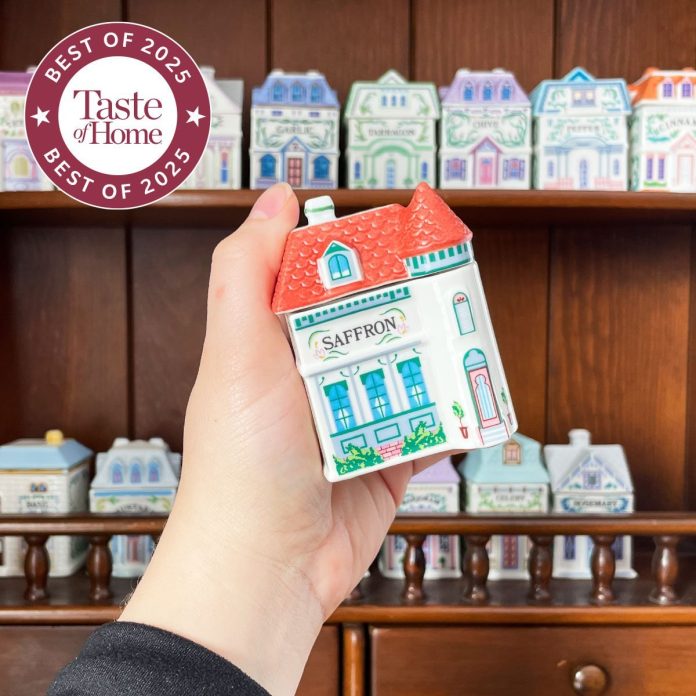 The Lenox Spice Village Is the Best Gift We Tested in 2025