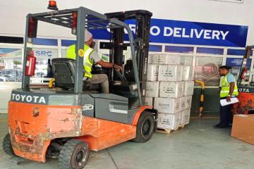 Seychelles leads the way in regional pooled procurement of essential medicines