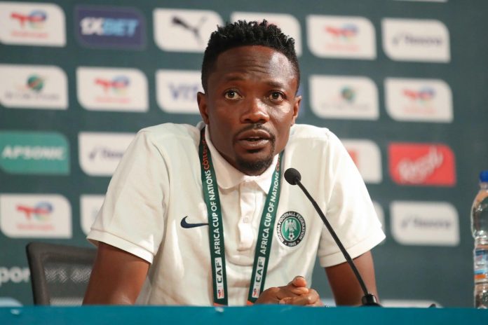 Ex-Leicester man Ahmed Musa ends Nigeria career: What Troost-Ekong, Ndidi, Ighalo said
