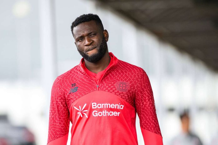 More problems for Victor Boniface as Werder Bremen plan to rival Stuttgart, others for German striker in January