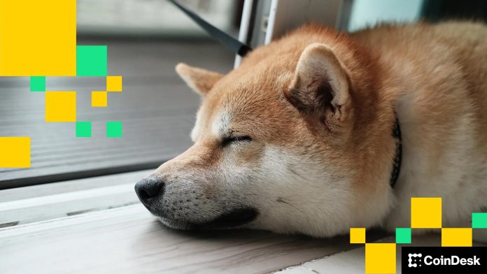 Dogecoin and shiba inu test lower levels after key support gives way
