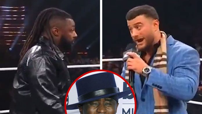 MJF Makes Return To AEW After Absence, Fires Off Diddy Comparison In Promo