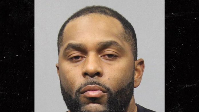 Ex-Michigan Football Coach Sherrone Moore’s Mugshot Released