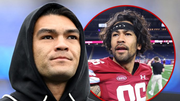 Puka Nacua’s Brother Arrested For Taking Lakers Player’s SUV Without Consent