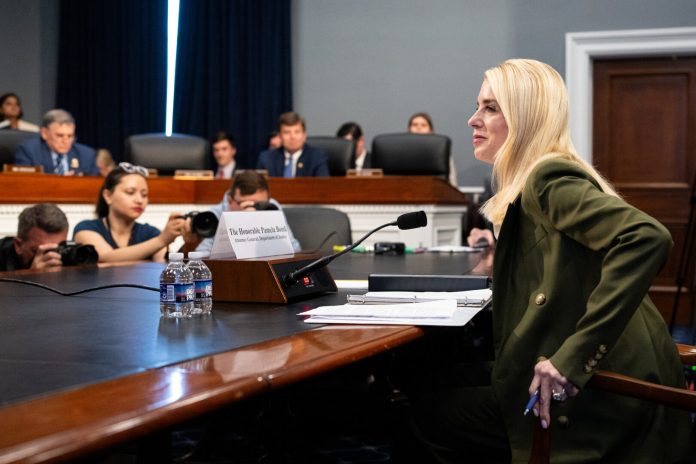 Appropriators backed a crimefighting unit. DOJ closed it anyway.