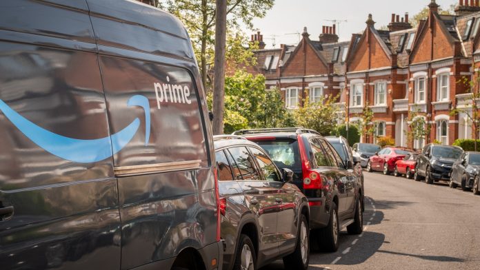 Amazon Driver Allegedly Stole Someone’s Cat