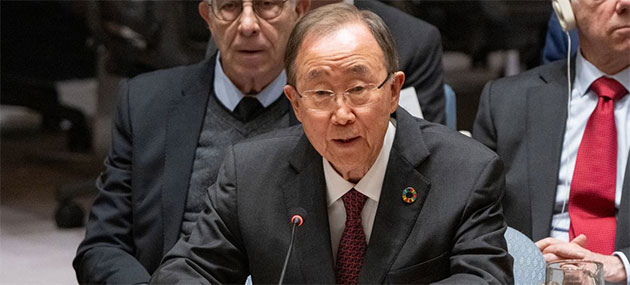 Is the UN Ready for a Non-Renewable 7-YearTerm for the Secretary-General?