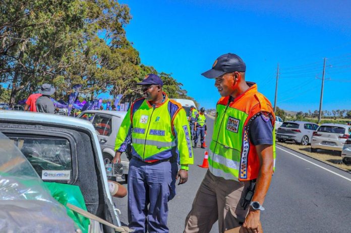 Driver caught TEN times over alcohol limit in Eastern Cape