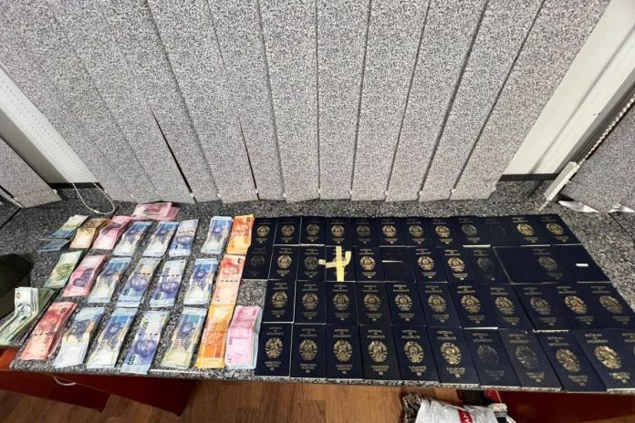 BMA arrests Mozambicans with 46 fraudulent passports at Kosi Bay