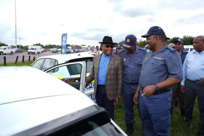 Fannie Masemola promises arrest in DJ Warras murder ‘this weekend’