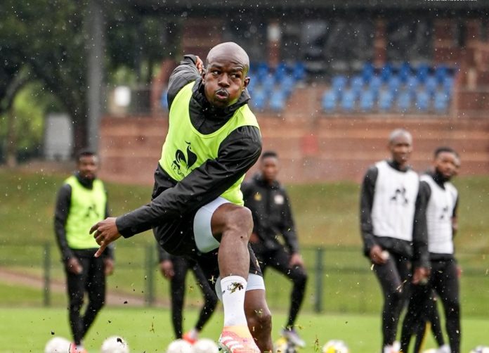 One area of concern for Bafana Bafana going into AFCON