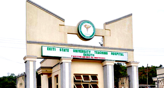 ekiti-dismisses-eksuth-doctor-accused-of-unlawful-removal-of-patients-kidney.jpg Ekiti Dismisses EKSUTH Doctor Accused Of Unlawful Removal Of Patient’s Kidney