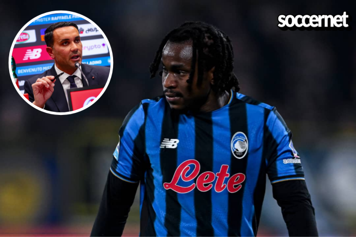 Everything Genoa boss De Rossi said of AFCON-bound Ademola Lookman ahead of Atalanta clash