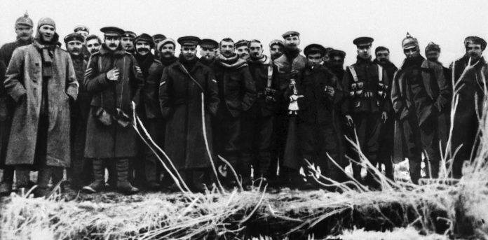 From truce in the trenches to cocktails at the consulate: How Christmas diplomacy seeks to exploit seasonal goodwill