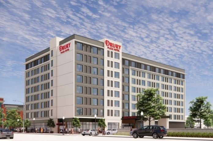 Drury Plaza Hotel Lincoln Downtown Opens
