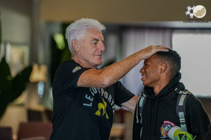 Hugo Broos looking to make history at AFCON 2025