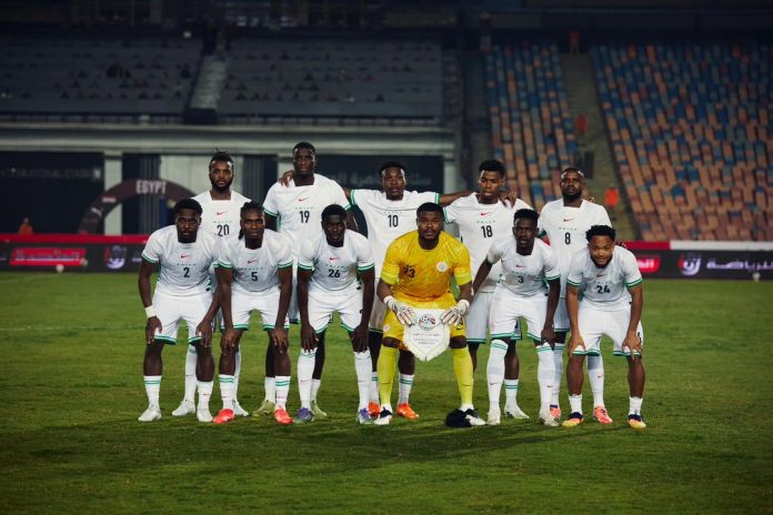 Super Eagles squad numbers for AFCON 2025 – Usman inherits iconic kit once worn by Amokachi, Iheanacho