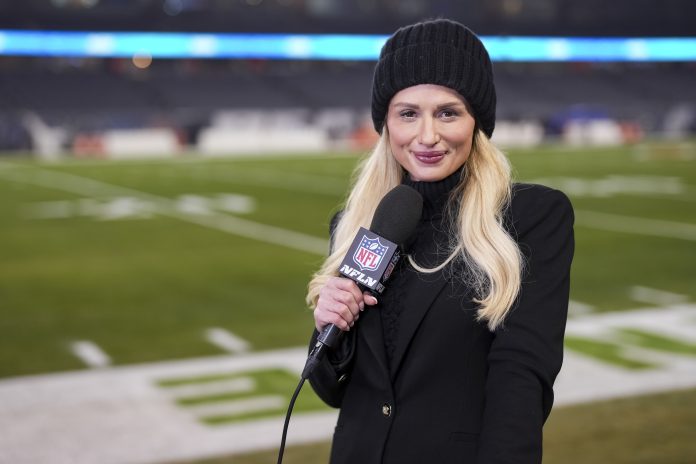 NFL Network’s Jane Slater responds to viral post about her dying in ‘tragic incident’