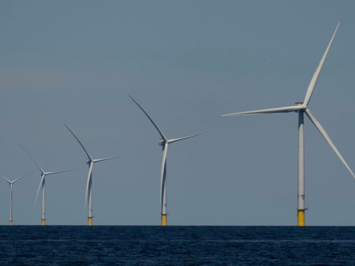 Trump administration pauses 5 offshore wind projects on the East Coast, including Vineyard Wind