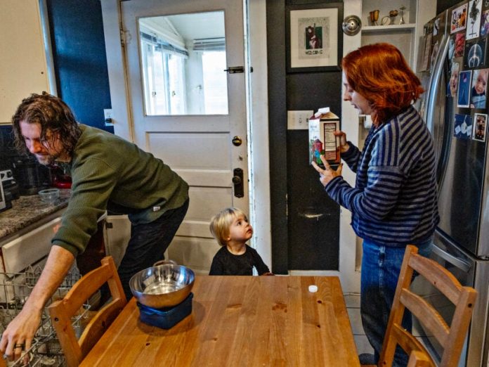 These young adults make good money. But life, they say, is unaffordable.