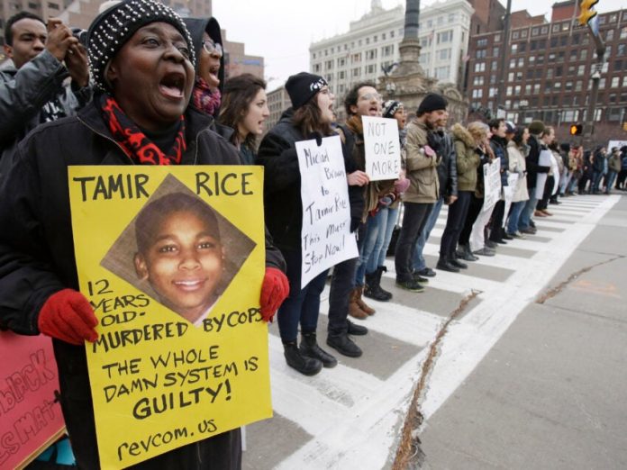 Officer who killed Tamir Rice fired from ranger position in West Virginia
