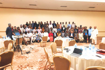 Nigeria refines Polio Eradication Strategy as WHO strengthens support toward 2026 targets