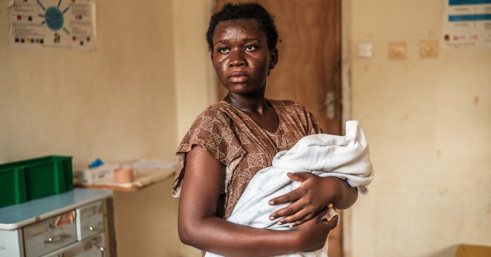What I Saw at a Maternity Ward in Kenya After the U.S. Cut Off Food and Foreign Aid