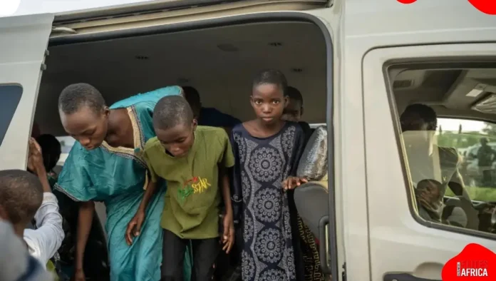 Niger School Abduction Ends as Final Students Return Home