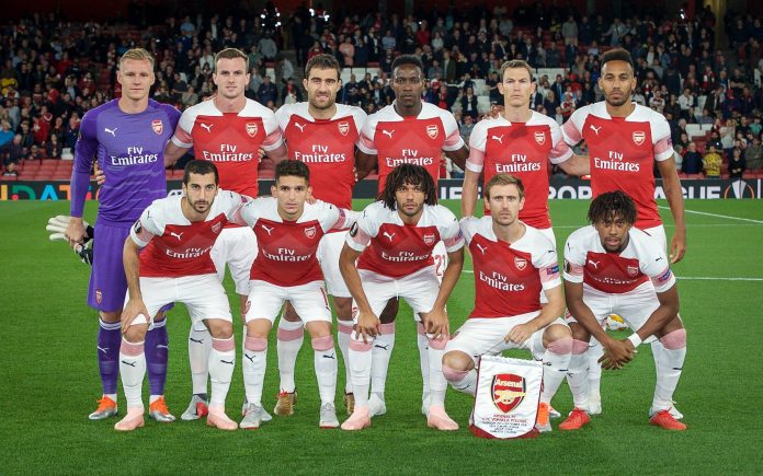 “I loved playing for England” – Ex-Arsenal man reveals reason behind decision for Nigeria