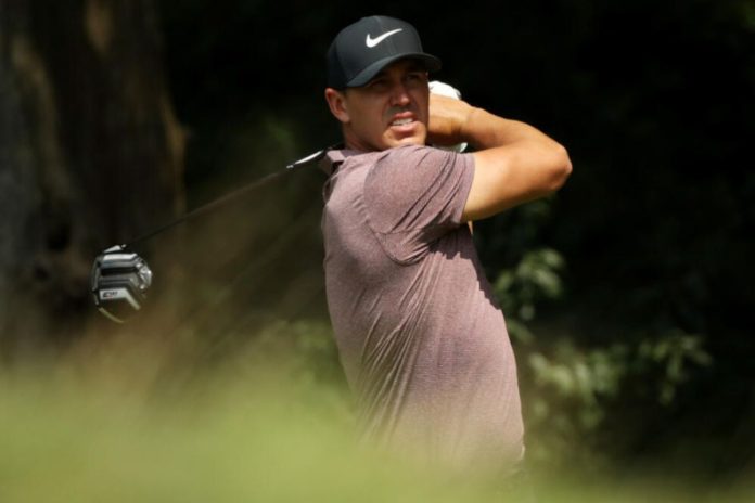 Brooks Koepka leaves LIV Golf