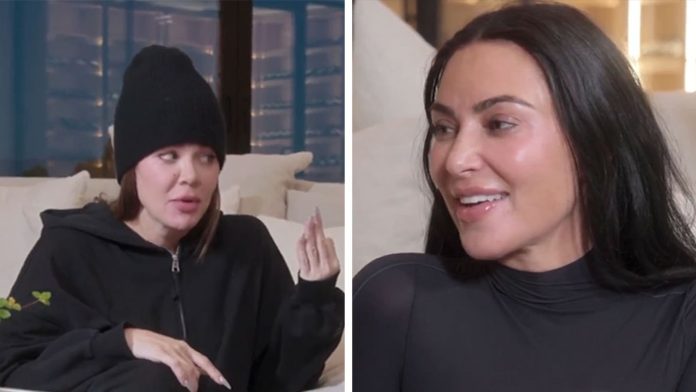 Kim Kardashian’s Moment Failing the Bar Revealed, Khloe Blames ‘All’s Fair’