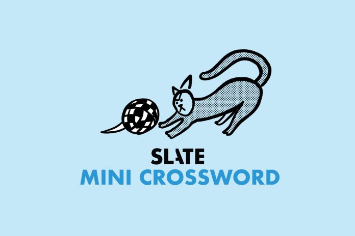Slate Mini Crossword for Dec. 25, 2025