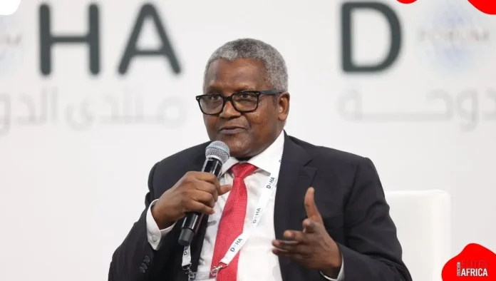 Dangote Now Sells Petrol at N739 Per Litre Across MRS Stations Nationwide