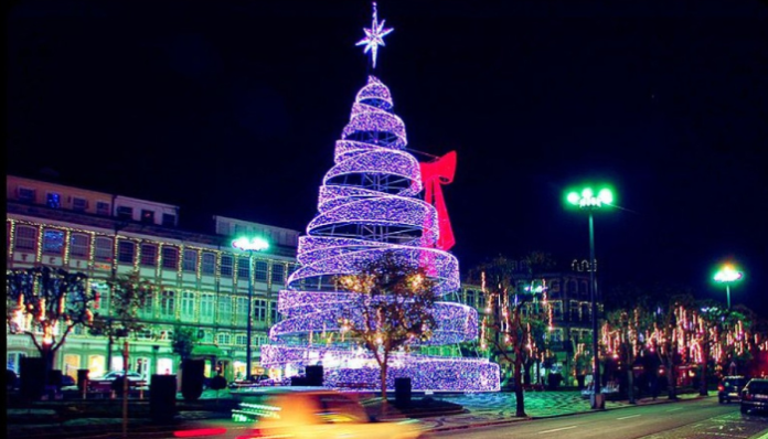 Lagos – a Christmas story