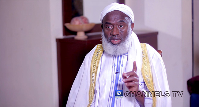 Strikes: Nigeria Should Halt All Military Cooperation With US – Gumi