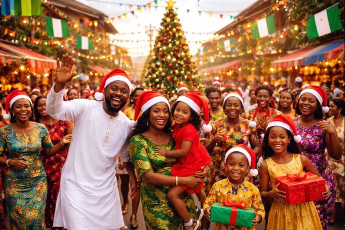 The hope of Christmas through the eyes of a nation in pain