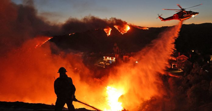 The Palisades Fire destroyed senior living communities, but many are determined to return