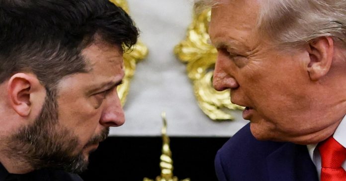 As Trump and Zelenskyy meet in Florida, Kyiv hopes this time may be different