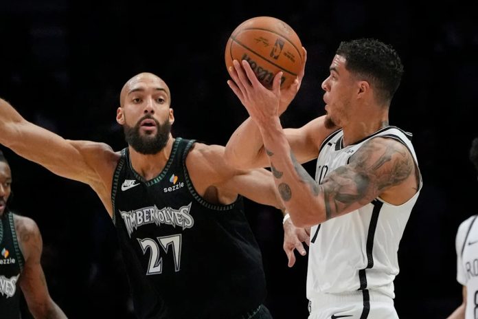 3 Nets takeaways from Saturday’s 123-107 win at the Timberwolves