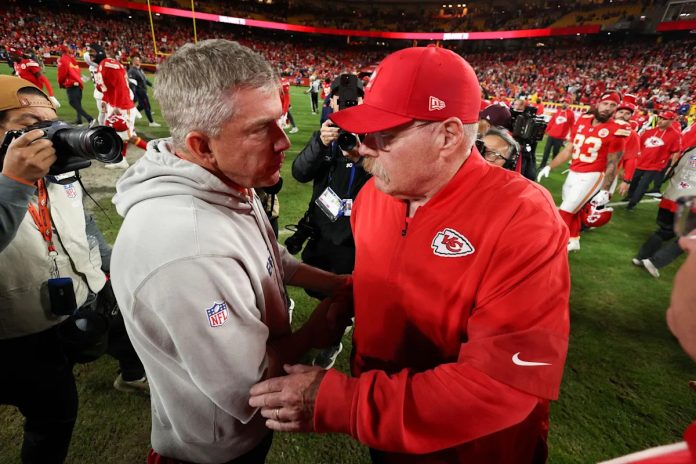 Broncos coach Sean Payton made NFL history vs. Chiefs