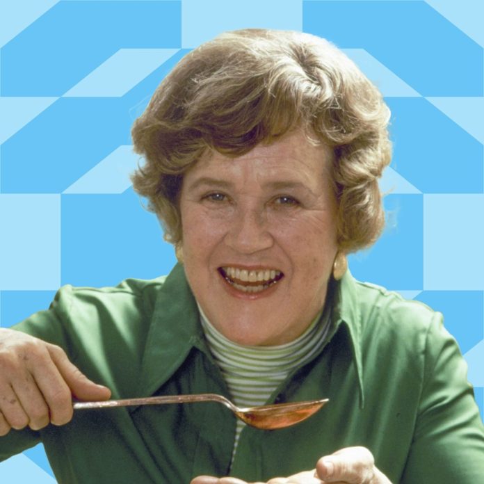 How to Make Soup Less Salty, According to Julia Child