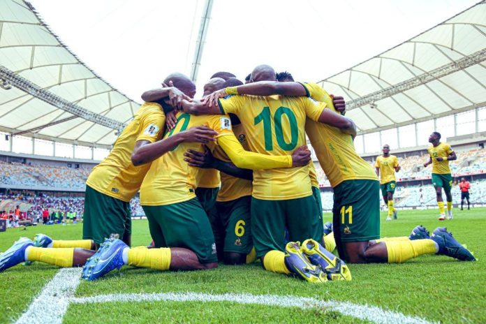Bafana Bafana’s potential AFCON opponents in the round of 16