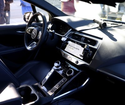 Brain activity of passengers might aid self-driving vehicles