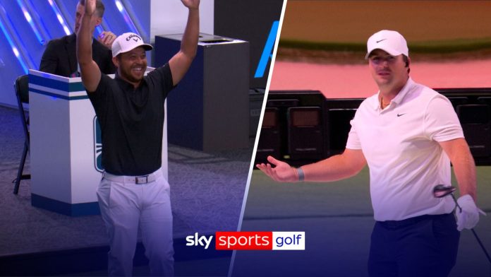 TGL: New hole causes PGA Tour stars chaos!