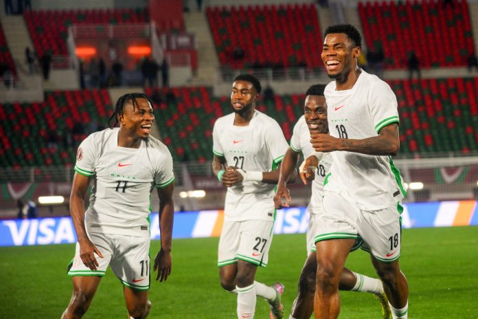 Blackburn star set to miss Nigeria’s remaining AFCON 2025 games