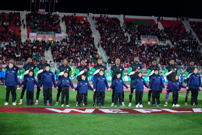 Player ratings: Nigeria 3-1 Uganda – Onuachu, Onyedika get the job done