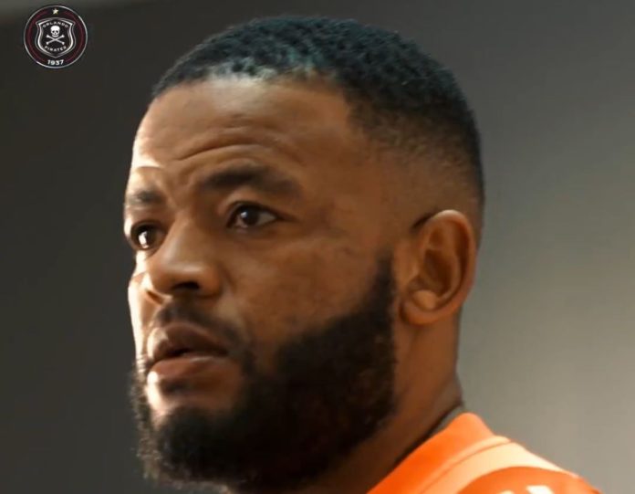 Orlando Pirates star to replace his clubmate at AFCON for Bafana?