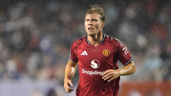 Napoli will make Rasmus Hojlund deal permanent