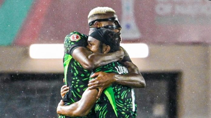 AFCON 2025: Algeria, Nigeria, Morocco stars top goalscorers chart ahead of last 16 games